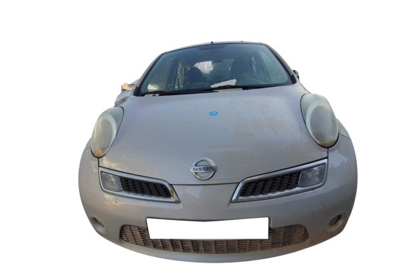 NISSAN MICRA (K12E) Plus (D)