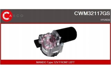 FRONT WIPER MOTOR OE CASCO CWM32117GS Part manufacturer Casco