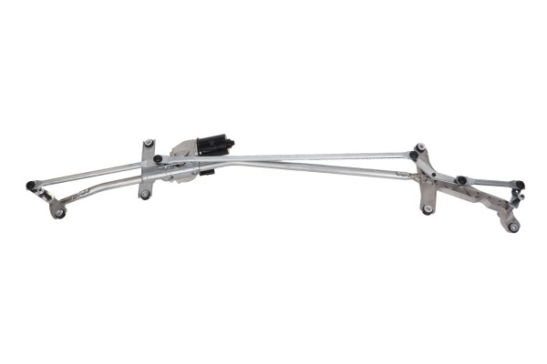 WIPER MECHANISM MERCEDES VITO W639 03 FRONT SET WITH ENGINE