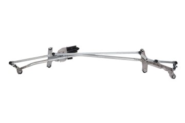 WIPER MECHANISM MERCEDES VITO W639 03 FRONT SET WITH ENGINE