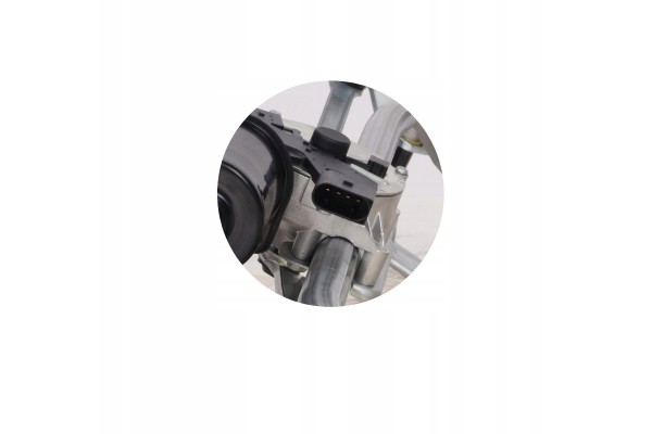 WIPER MECHANISM MERCEDES VITO W639 03 FRONT SET WITH ENGINE Catalog number of the part FT14594