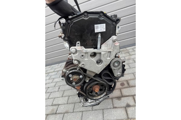 ENGINE FORD S MAX FOCUS KUGA 2 0 TDCI ECOBLUE Catalog number of the part Silnik 2 0 ecoblue