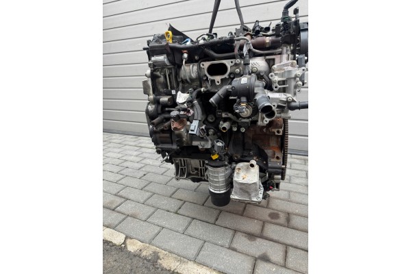 ENGINE FORD S MAX FOCUS KUGA 2 0 TDCI ECOBLUE Car type 4x4 SUV passenger cars