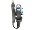 TOYOTA YARIS IV 2020 2024 SEAT BELT LEFT REAR ORIGINAL Catalog number of the part 73210 K0011