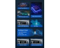 8 9 Android 14 Car Radio for Audi A6 C6 2005 2009 MMI 2G Carplay GPS Screen Part manufacturer ePathChina
