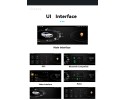 8 9 Android 14 Car Radio for Audi A6 C6 2005 2009 MMI 2G Carplay GPS Screen Customs tariff code 85287220