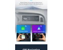 Radio de Coche Android 14 de 8.9 para Audi A6 C6 2005-2009 MMI 2G Carp