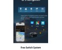 Radio de Coche Android 14 de 8.9 para Audi A6 C6 2005-2009 MMI 2G Carp