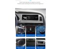 Radio de Coche Android 14 de 8.9 para Audi A6 C6 2005-2009 MMI 2G Carp