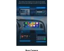 Radio de Coche Android 14 de 8.9 para Audi A6 C6 2005-2009 MMI 2G Carp