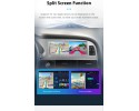 Radio Multimedia Android 8.9 para Audi A6 C6 2010-2011 MMI 3G con Pant