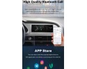 Radio Multimedia Android 8.9 para Audi A6 C6 2010-2011 MMI 3G con Pant