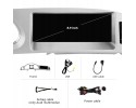 Radio Multimedia Android 8.9 para Audi A6 C6 2010-2011 MMI 3G con Pant