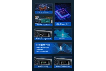 10 25 Android Radio Multiemdia for Audi Q7 2005 2009 MMI 2G Carplay Screen Part manufacturer ePathChina