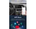 Radio Multimedia Android 10.25 para Audi Q7 2005-2009 MMI 2G con Panta