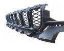 GRILL TOP DUMMY BLACK JEEP GRAND CHEROKEE WL 2021 2022 2023 2024 2025 Catalog number of the part addparts_grill_czarny_WL