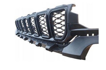 GRILL TOP DUMMY BLACK JEEP GRAND CHEROKEE WL 2021 2022 2023 2024 2025 Catalog number of the part addparts_grill_czarny_WL