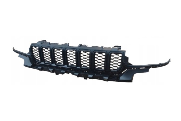 GRILL TOP DUMMY BLACK JEEP GRAND CHEROKEE WL 2021 2022 2023 2024 2025 Part manufacturer no brand