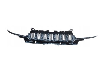 GRILL TOP DUMMY BLACK JEEP GRAND CHEROKEE WL 2021 2022 2023 2024 2025 Quality of parts according to GVO P replacement with origi