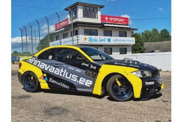 BMW 1M E82 E81 COUPE light door laminate drift motorsport Part manufacturer BMW OE