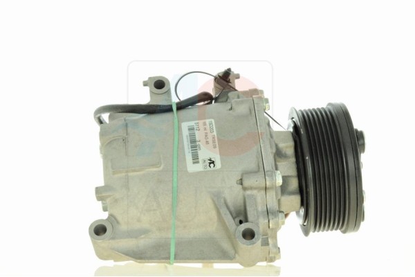 AIR CONDITIONING COMPRESSOR NEW HONDA SANDEN TRSE09 12V PV7 104 100
