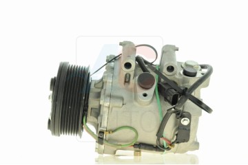 AIR CONDITIONING COMPRESSOR NEW HONDA SANDEN TRSE09 12V PV7 104 100 Catalog number of the part AC 01SD203 AM