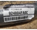 AIR CONDITIONING CABLE Nissan e NV200 14 924804FA0C NEW ORIGINAL Part manufacturer Nissan OE