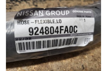 AIR CONDITIONING CABLE Nissan e NV200 14 924804FA0C NEW ORIGINAL Part manufacturer Nissan OE