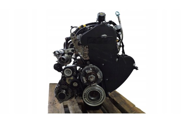 Engine Iveco Daily 2 3 160HP EURO6 F1AGL411N