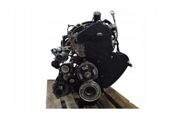 Engine Iveco Daily 2 3 160HP EURO6 F1AGL411N