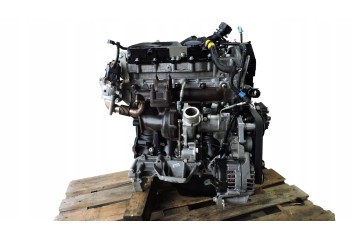 Engine Iveco Daily 2 3 160HP EURO6 F1AGL411N Car type cargo vans