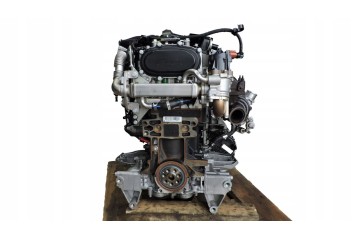 Engine Iveco Daily 2 3 160HP EURO6 F1AGL411N Catalog number of the part 5802236946
