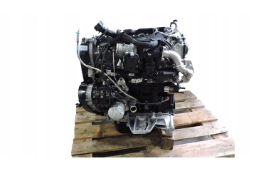 Engine Iveco Daily 2 3 160HP EURO6 F1AGL411N Part manufacturer Iveco OE
