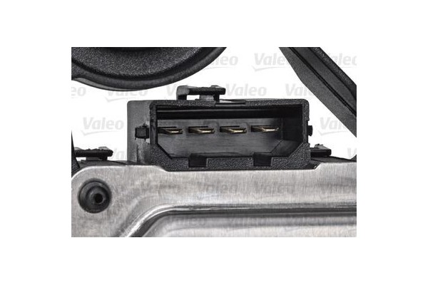 REAR WIPER MOTOR VALEO 579721 Car type undefined