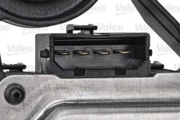 REAR WIPER MOTOR VALEO 579721 Car type undefined
