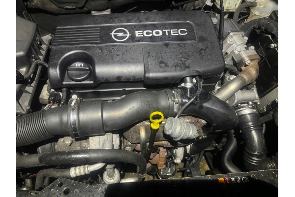 SILNIK 1 7 CDTI A17DTR MOKKA ASTRA J H ZAFIRA CORSA D MERIVA B