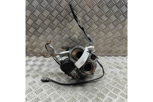 OE VAG 06K145614G TURBOCHARGER VALVE AUDI Q3 2 0 TFSI 19 Part manufacturer Audi OE