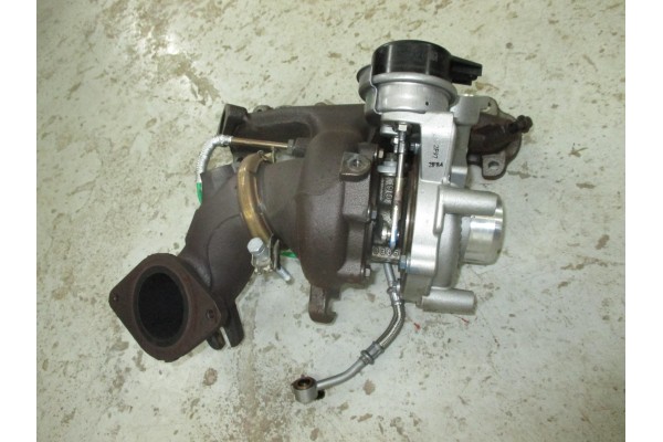 TURBOCHARGER MOVANO MASTER 2 3 DCI H8201380020 2016