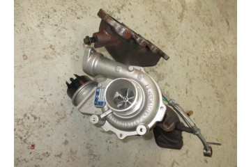 TURBOCHARGER MOVANO MASTER 2 3 DCI H8201380020 2016 Catalog number of the part 8201380020