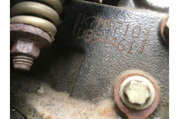 SANDERO LOGAN 1 6 MPI ENGINE COMPLETE K7MF710 Part manufacturer Dacia OE