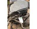 SANDERO LOGAN 1 6 MPI ENGINE COMPLETE K7MF710 Car type passenger cars