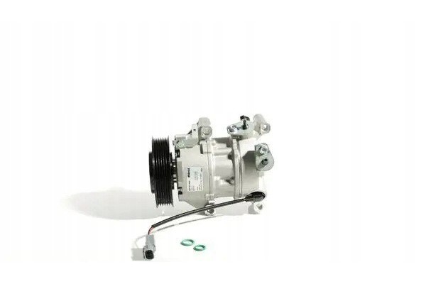 COMPRESSOR AIR CONDITIONING ACP 521 000S MAHLE EAN GTIN 4057635251945