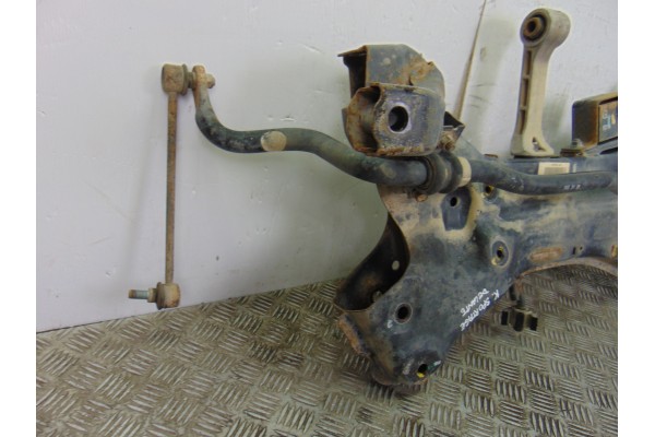  PUENTE DELANTERO KIA SPORTAGE (SL) Concept 4x2 2010 200335 KIA - 4