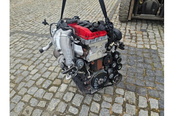 ENGINE AUDI RSQ3 RS3 2 5 TFSI CZG COMPLETE