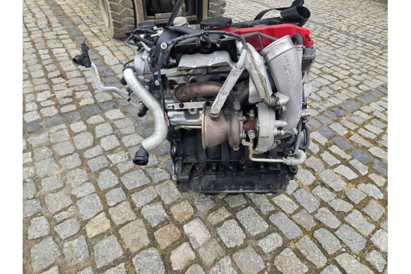 ENGINE AUDI RSQ3 RS3 2 5 TFSI CZG COMPLETE Catalog number of the part SILNIK AUDI RSQ3 RS3 2 5 TFSI CZG KOMPLETNY