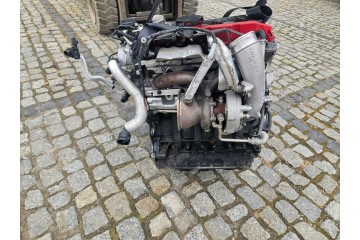 ENGINE AUDI RSQ3 RS3 2 5 TFSI CZG COMPLETE Catalog number of the part SILNIK AUDI RSQ3 RS3 2 5 TFSI CZG KOMPLETNY