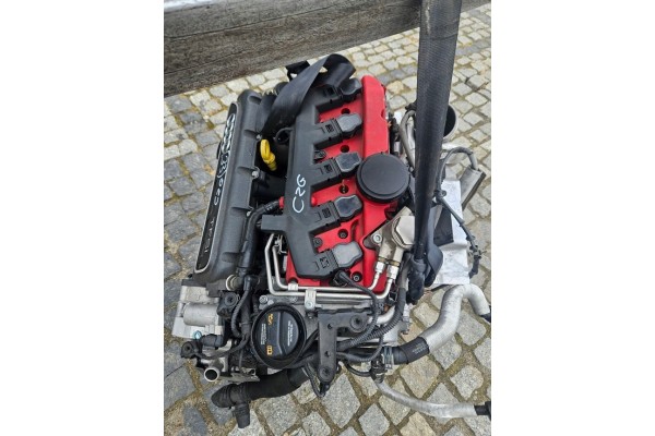 ENGINE AUDI RSQ3 RS3 2 5 TFSI CZG COMPLETE Car type passenger cars