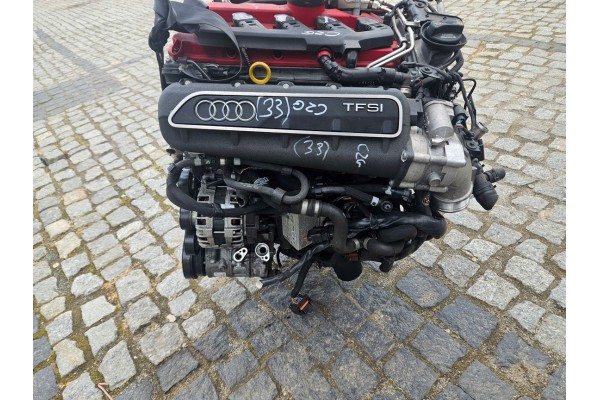 ENGINE AUDI RSQ3 RS3 2 5 TFSI CZG COMPLETE Engine type petrol