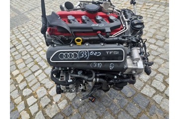 ENGINE AUDI RSQ3 RS3 2 5 TFSI CZG COMPLETE Quality of parts according to GVO O original with manufacturer s logo OE