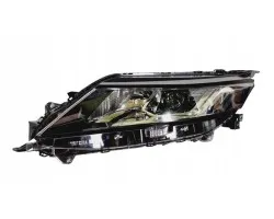 FARO DELANTERO IZQUIERDO MITSUBISHI L200 2019 - LENTE LED